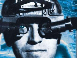 Ivan Sutherland virtuelle Realität (VR)