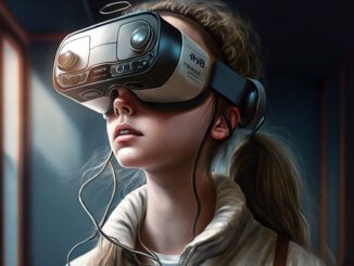 360 Animation VR Filme Virtuelle Realität