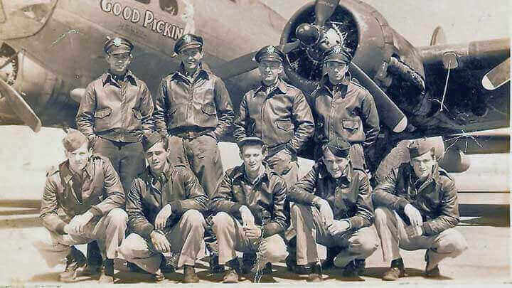 Crew 15th Air Force, 2nd Bomb Group, 429th Squadron
