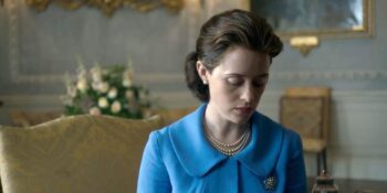 Close: Cutting dialogue using "The Crown" as an example
