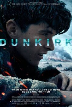 Filmkamera: Panavision / Film: Dunkirk