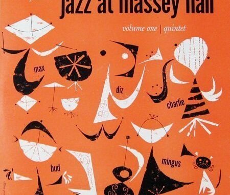 Charlie Parker - Jazz at Massey Hall- Mikrofone für iPhone