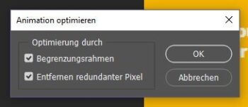 GIF erstellen: GIF in Photoshop optimieren GIF erstellen: GIF in Photoshop optimieren