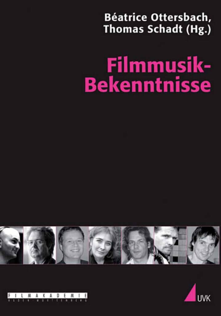 Filmmusik - Bekenntnisse, Musikproduktion