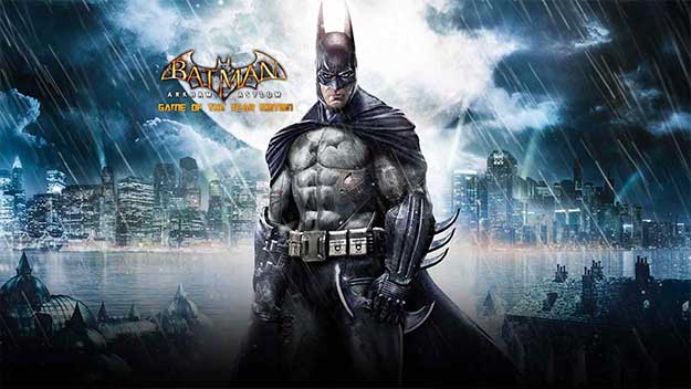  Batman: Arkham City | © Rocksteady Studios