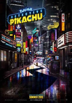 Pokémon - Detective Pikachu | Chinese Film Studios