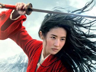 Disney goes for streaming with "Mulan" | © Disney