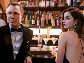 No Time to Die Movie Review James Bond-007