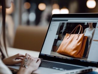 video e-commerce online-shopping studie