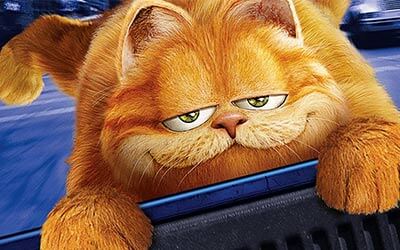 Garfield 2 - Faulheit verpflichtet - beste Film mit Katzen