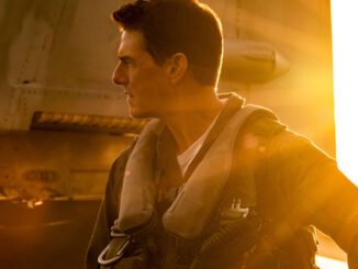 Top Gun 2 Tom Cruise Maverick Filmkritik