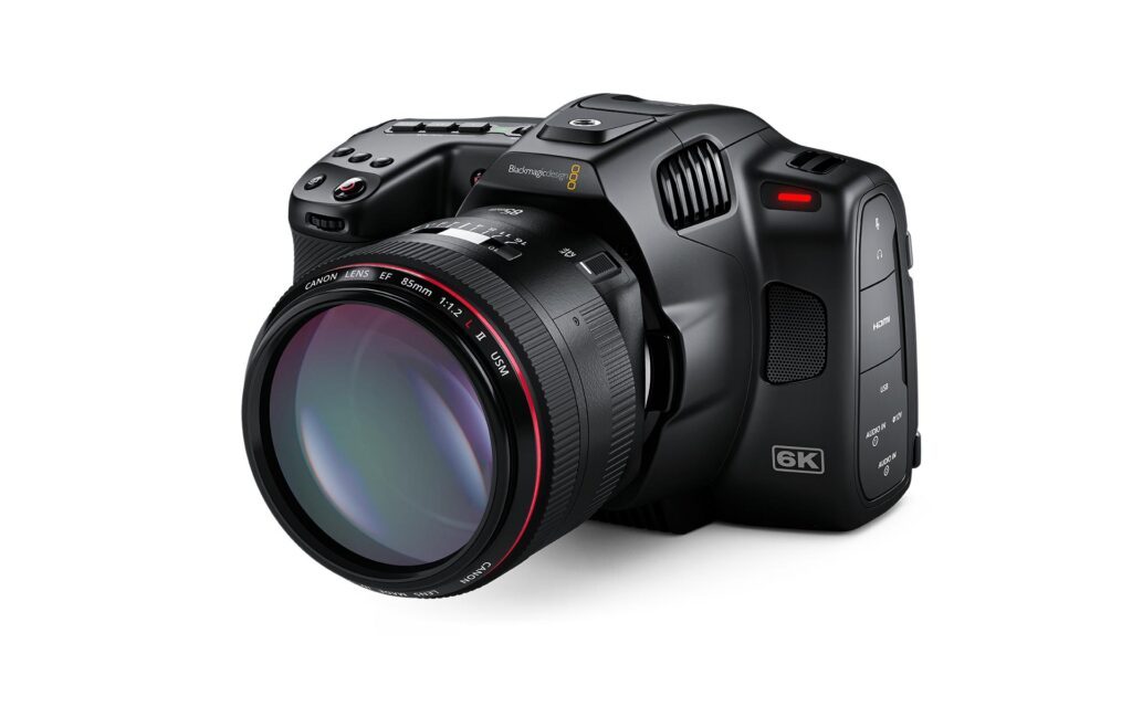 Blackmagic-Design-Pocket-Cinema-Camera 6K G2