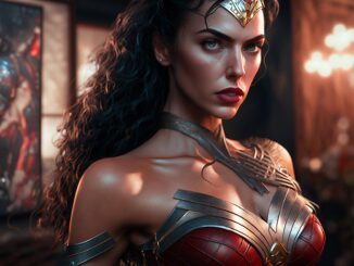 Kostüm Wonder Woman Gal Gadot