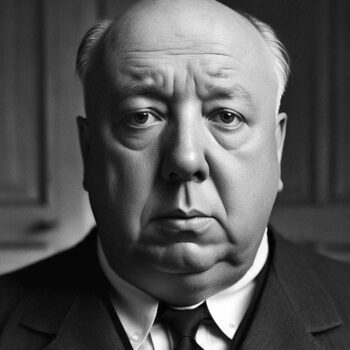 Alfred Hitchcock: die besten filmemacher